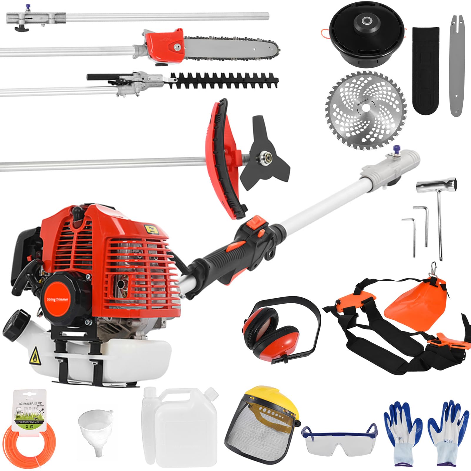Lawn & Garden Equipment